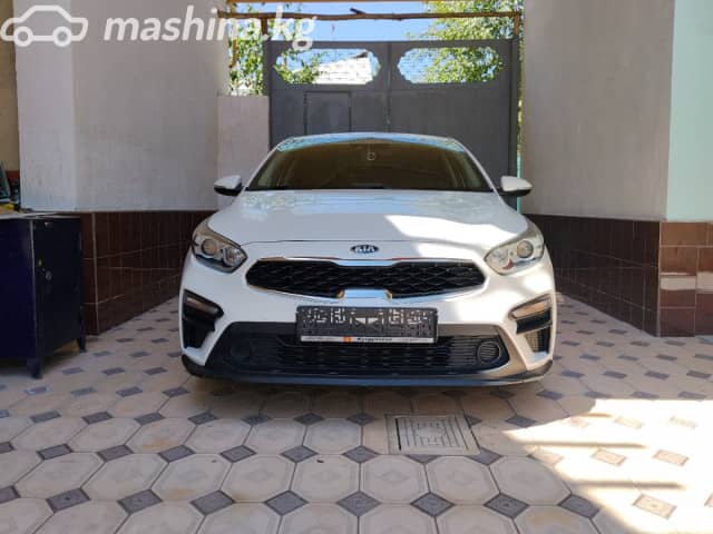 Kia K3 II 1.6 CVT