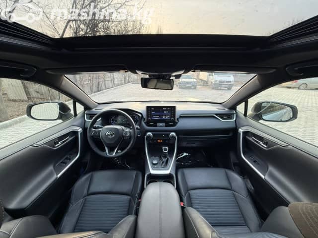 Toyota RAV4 V (XA50) 2.5hyb AT