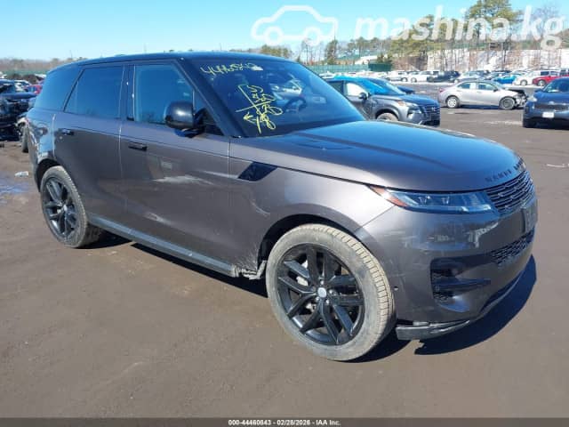 Land Rover Range Rover Sport III P400 MHEV 3.0 AT 4WD