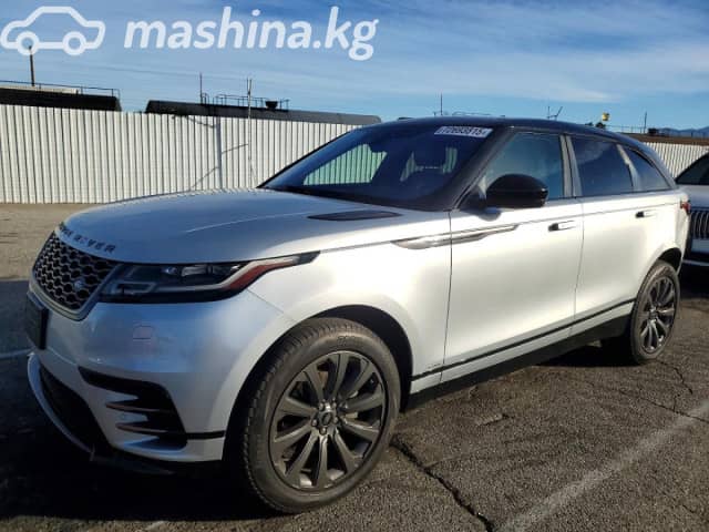Land Rover Range Rover Velar I 2.0 AT 4WD