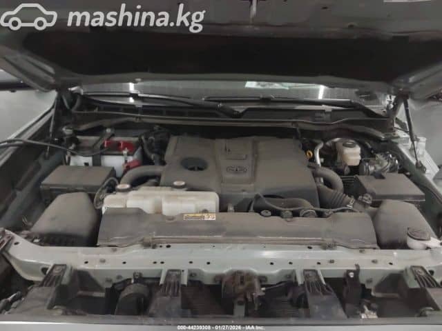 Toyota Tundra III CrewMax 3.5 AT 4WD