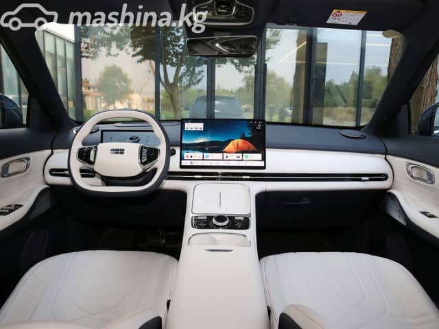 Geely Galaxy Starship 7 19.09 kWh 1.5hyb AT