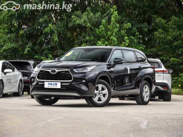 Toyota Highlander IV (U70) 2.0 AT 4WD