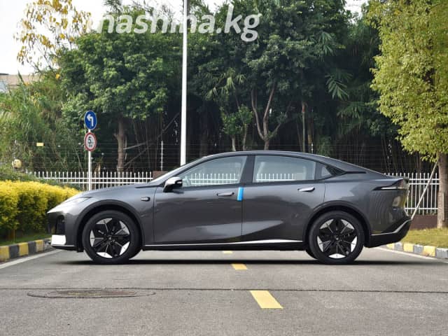 Changan Shenlan SL03 Electro AT