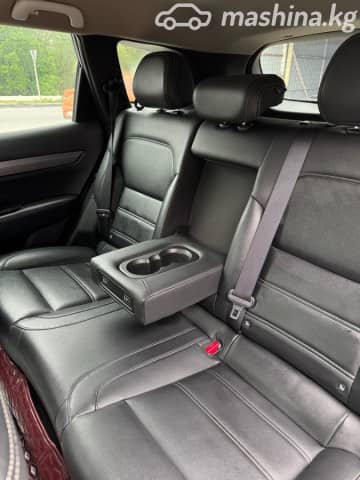 Renault Samsung QM6 I 2.0 CVT