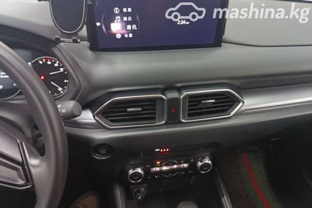Mazda CX-5 II Рестайлинг 2.0 AT