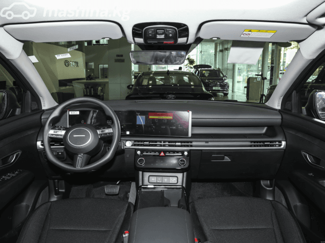 Hyundai Tucson IV Рестайлинг L 1.5 AT