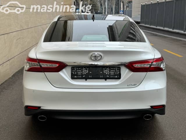 Toyota Camry VIII (XV70) Рестайлинг 2.5 AT