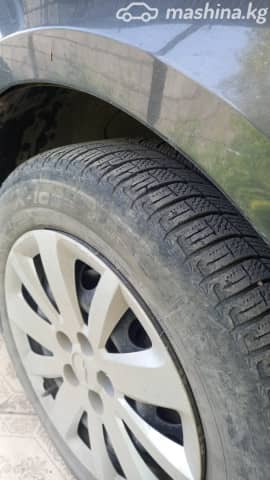 Chevrolet Cruze I Рестайлинг 1.6 AT