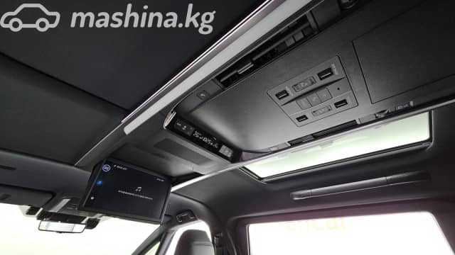 Toyota Alphard IV 2.5hyb CVT 4WD