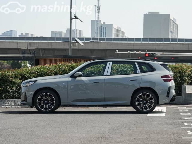 BMW X3 IV (G45/G48) 30L xDrive 2.0 AT 4WD