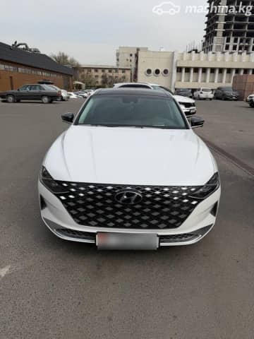 Hyundai Grandeur VI Рестайлинг 2.4hyb AT