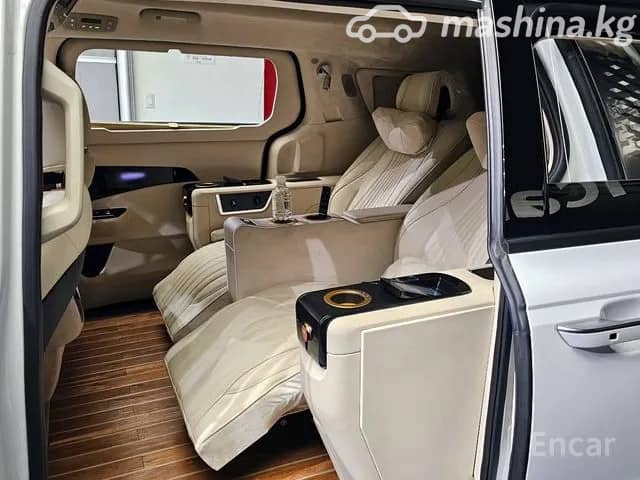 Kia Carnival IV 3.5 AT