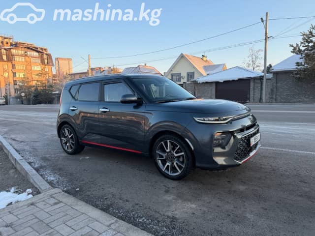 Kia Soul II Рестайлинг 1.6 AMT