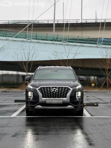 Hyundai Palisade I 2.2d AT