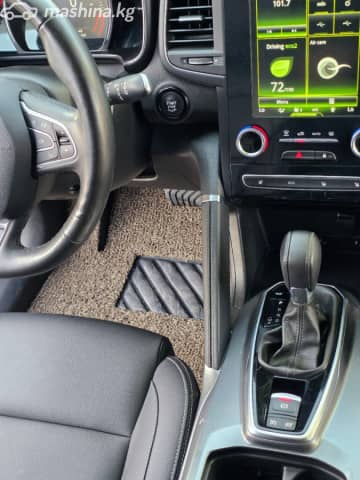 Renault Samsung QM6 I 2.0 CVT