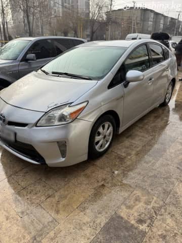 Toyota Prius III Рестайлинг (XW30) 1.8hyb AT