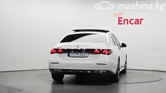 Mercedes-Benz E-Класс VI (W214, S214) 200 2.0 AT