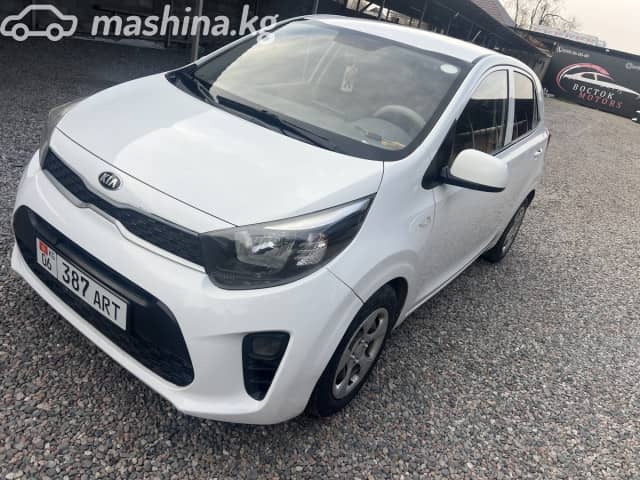 Kia Morning III 1.0 AT