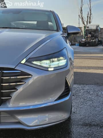 Hyundai Sonata VIII (DN8) LPi 2.0 AT