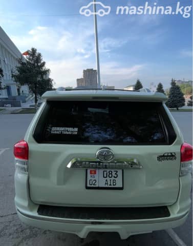 Toyota 4Runner V 4.0 AT 4WD