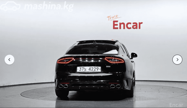 Kia Stinger I 2.0 AT 4WD
