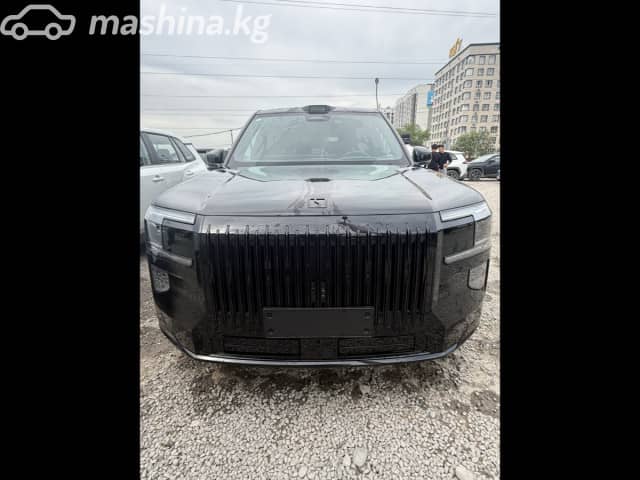 Zeekr 9X 2.0hyb AT 4WD