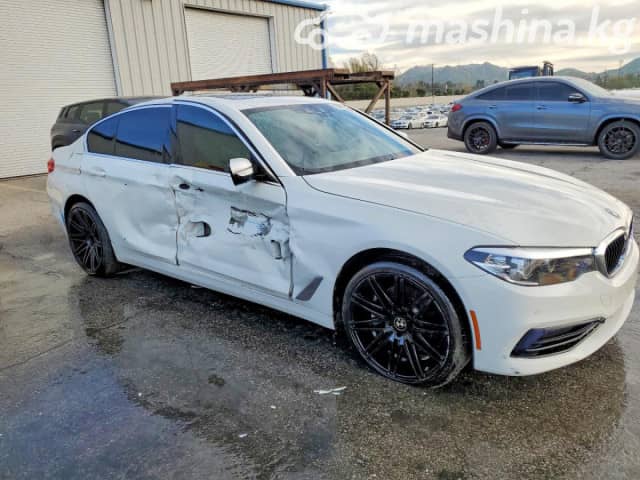 BMW 5 серии VII (G30/G31) 530i 2.0 AT