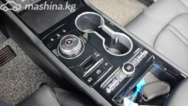 Kia K5 III Рестайлинг 2.0hyb AT