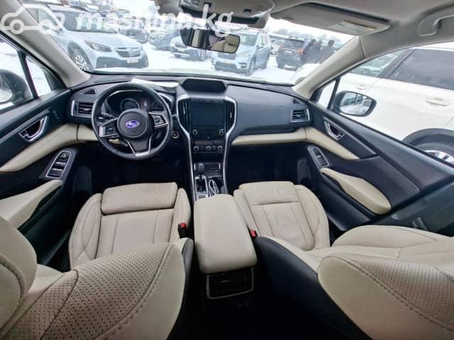 Subaru Ascent I 2.4 CVT 4WD
