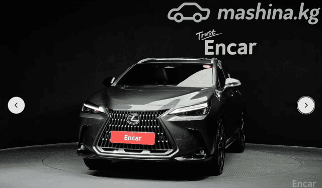Lexus NX II 350h 2.5hyb AT 4WD