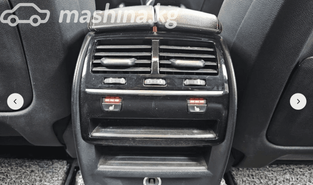 BMW 5 серии VII (G30/G31) 520d 2.0d AT