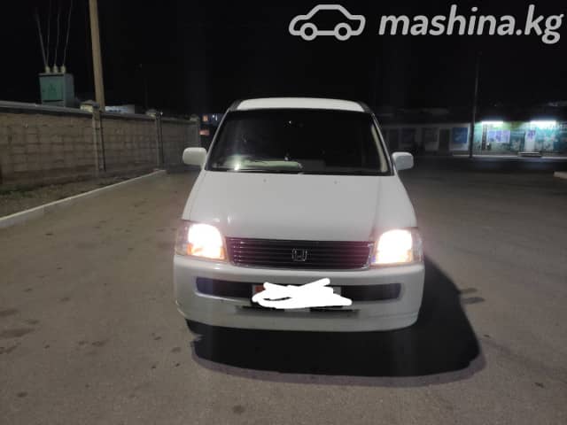 Honda Stepwgn I Рестайлинг 2.0 AT 4WD
