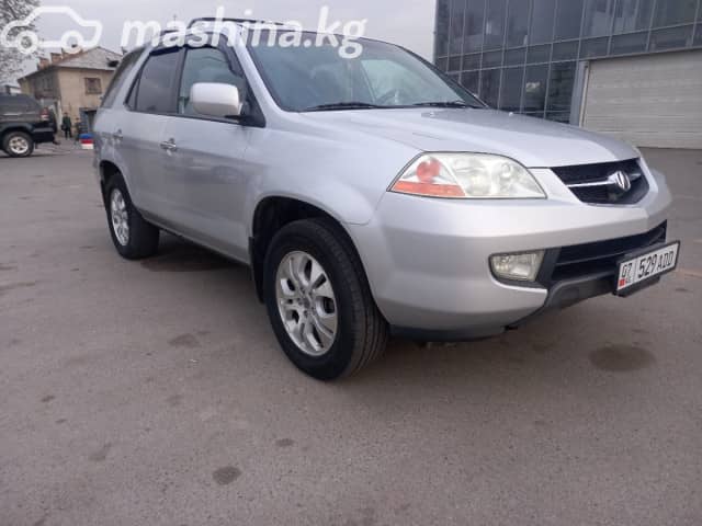 Honda CR-V II 2.4 AT 4WD