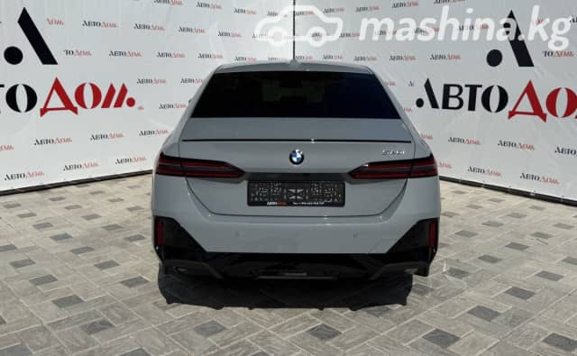 BMW 5 серии VIII (G60/G61/G68) 530e 2.0hyb AT