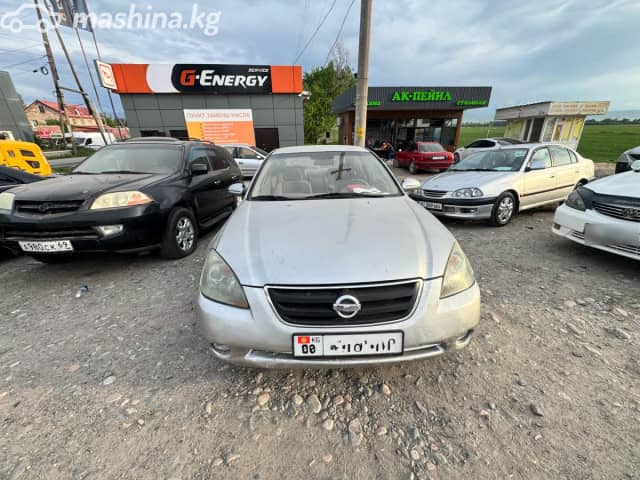 Nissan Altima III (L31) 2.5 AT