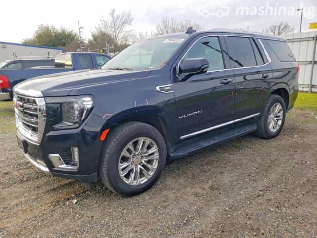GMC Yukon V 5.3 AT 4WD