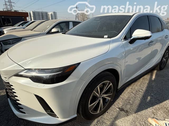 Lexus RX V 300 2.0 AT 4WD