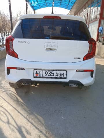 Kia Morning III 1.0 AT