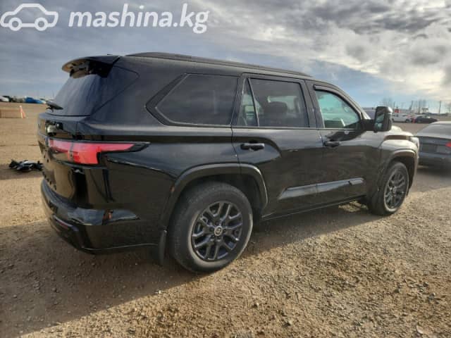 Toyota Sequoia III 3.5hyb AT 4WD