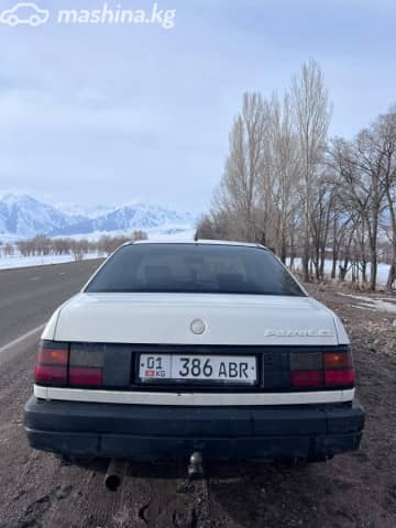Volkswagen Passat B3 1.8 MT