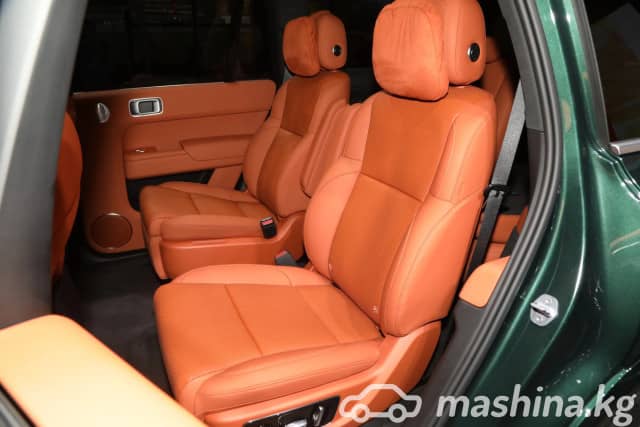 LiXiang L9 Рестайлинг 1.5hyb AT 4WD