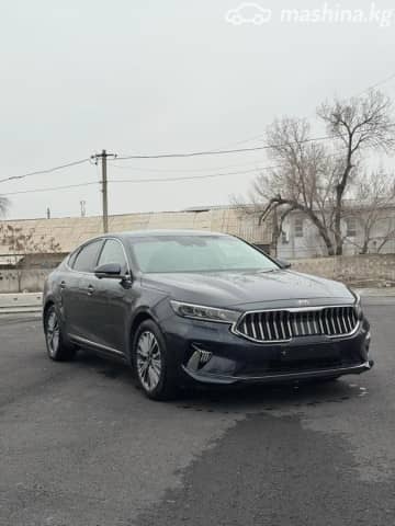 Kia K7 YG (II) Рестайлинг 2.4hyb AT