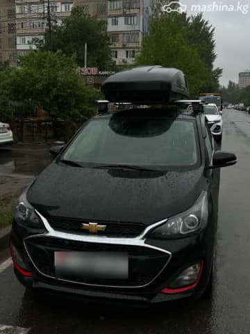 Chevrolet Spark IV Рестайлинг 1.0 CVT