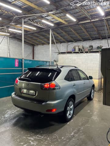 Lexus RX II 330 3.3 AT 4WD