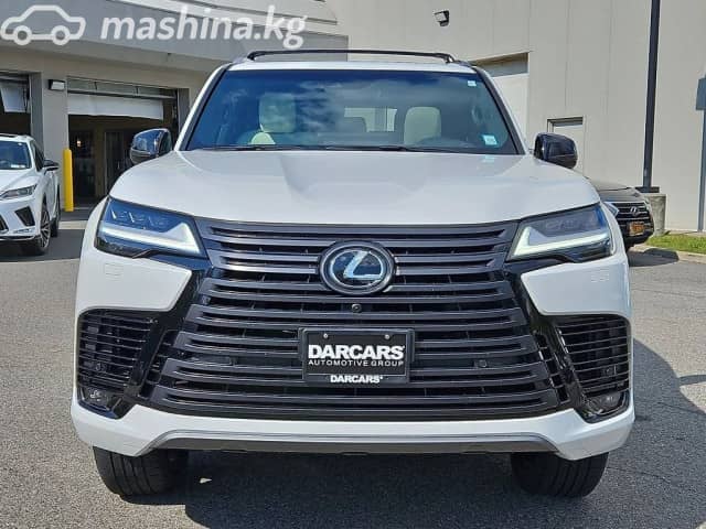Lexus LX IV 600 3.5 AT 4WD
