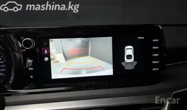 Kia K5 III 2.0 AT