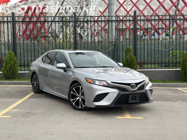 Toyota Camry VIII (XV70) 2.5 AT