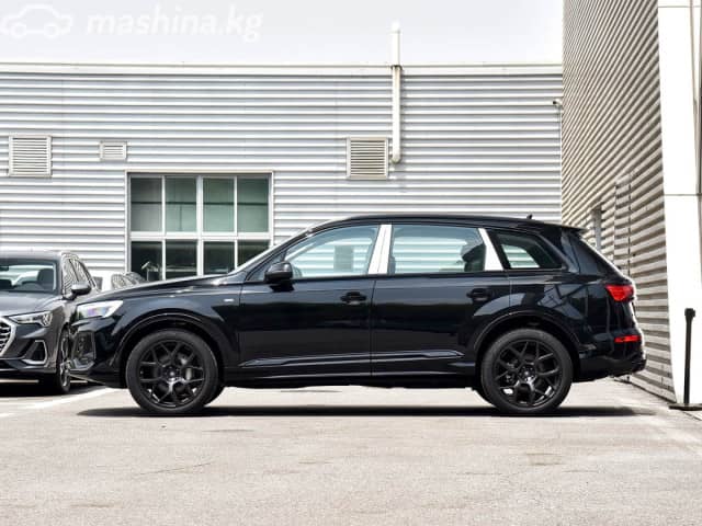 Audi Q7 II (4M) Рестайлинг 2 55 TFSI 3.0 AT 4WD