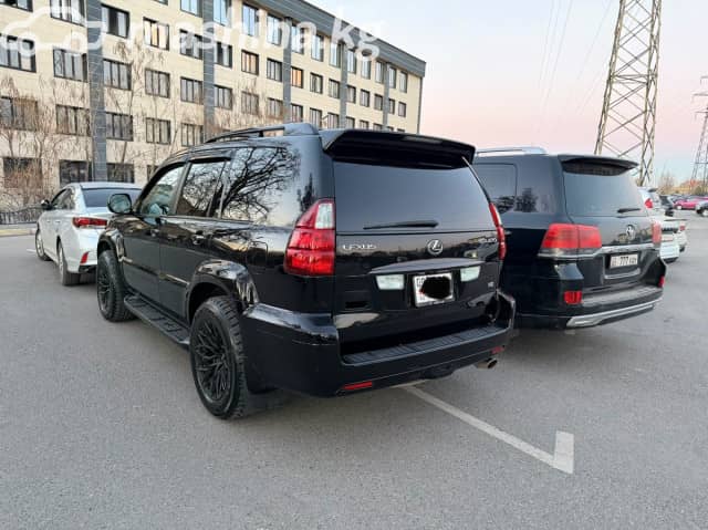 Lexus GX I 470 4.7 AT 4WD